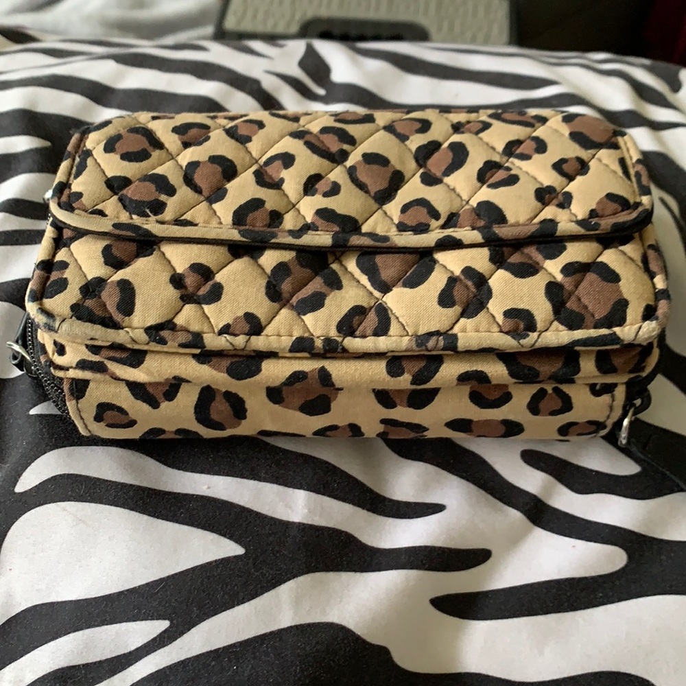 Small vera bradley purse